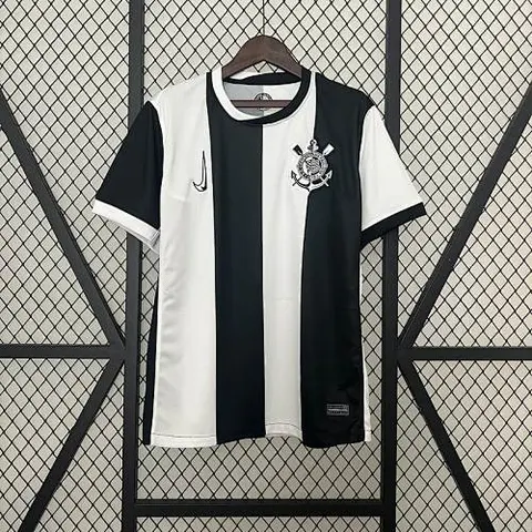 24-25 Corinthians Third Away soccer jersey