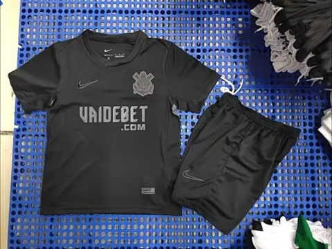 24-25 Corinthians black kid kit