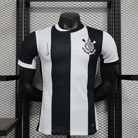 24-25 Corinthians third away player version jersey