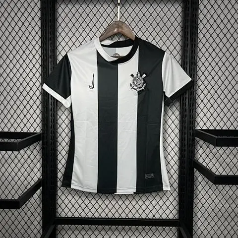 24-25 Corinthians third away woman jersey