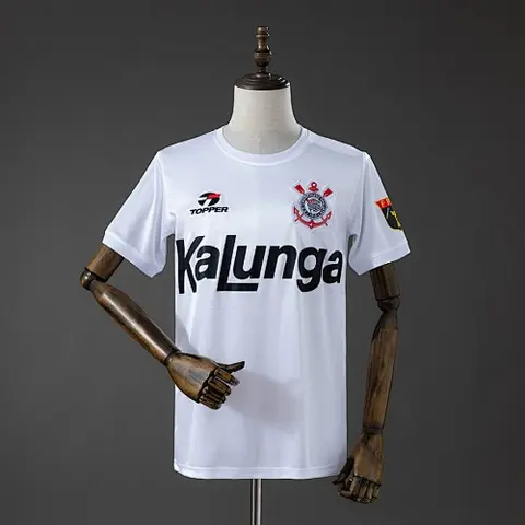 Corinthians 1988 Home Retro Jersey S-XXL