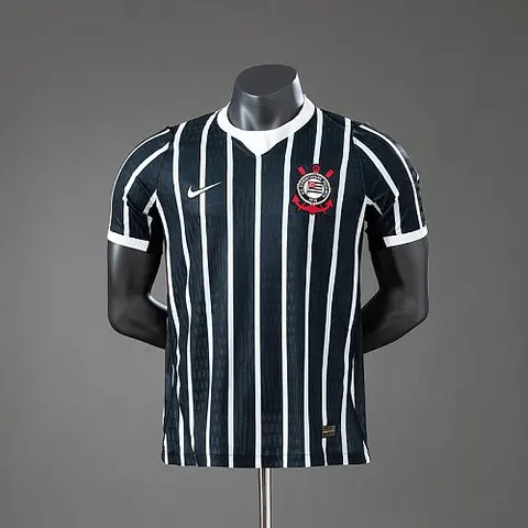 Corinthians 26/27 Away Player Version Jersey S-4XL