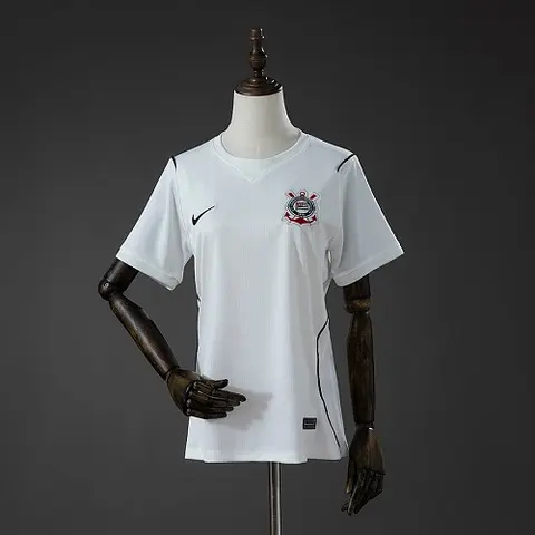 Corinthians 26/27 Home Women's Jersey S-XXL