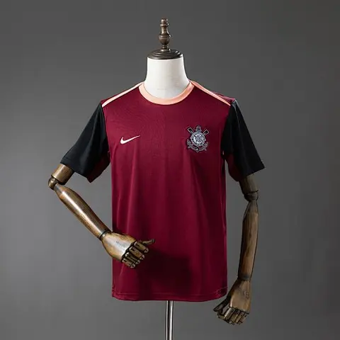 Corinthians 26/27 Training - Maroon Jersey S-4XL
