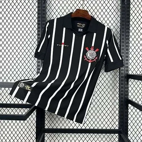 Retro Corinthians 2012 Special Jersey
