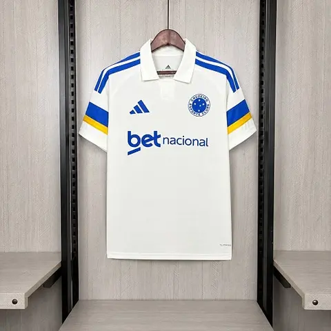2026/27 Cruzeiro Second Away Soccer Jersey S-4XL