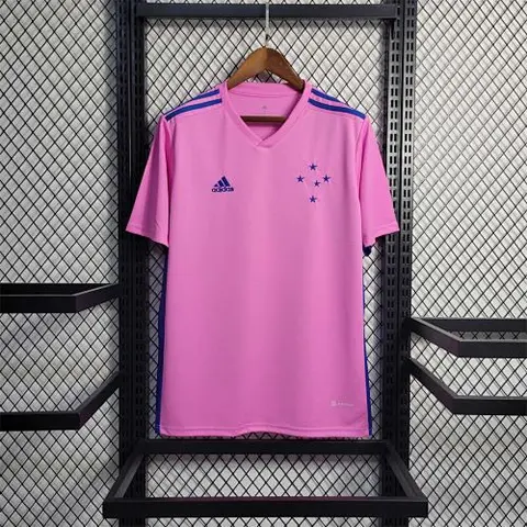 22-23 Cruzeiro Pink