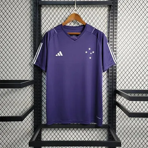 23-24 Cruzeiro Purple Training Suit