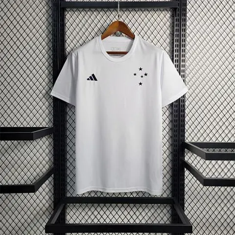 23-24 Cruzeiro White Training Suit