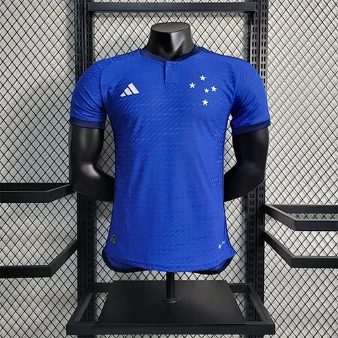 23-24 Cruzeiro home player version