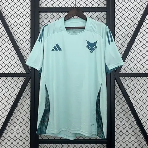 25-26 Cruzeiro blue training jersey