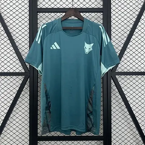 25-26 Cruzeiro blue training jersey