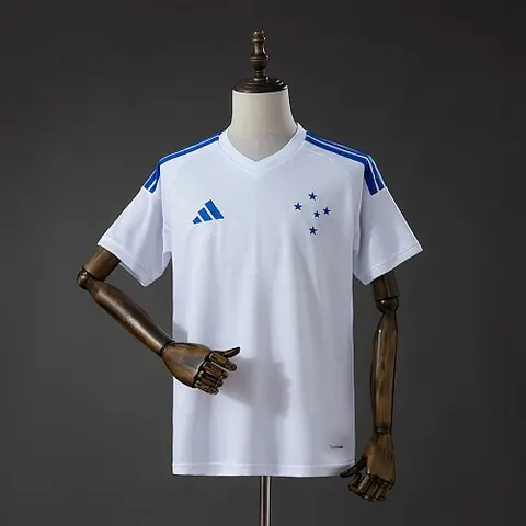Cruzeiro 26/27 Away Jersey S-4XL
