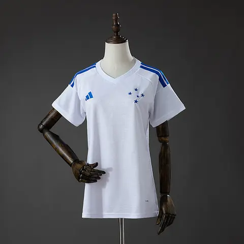 Cruzeiro 26/27 Away Women's Jersey S-XXL