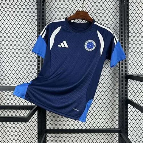 Mens Cruzeiro 2025/26 Pre-Match Jersey