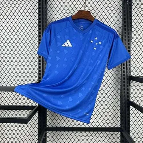Mens Cruzeiro 2026/27 Home Jersey