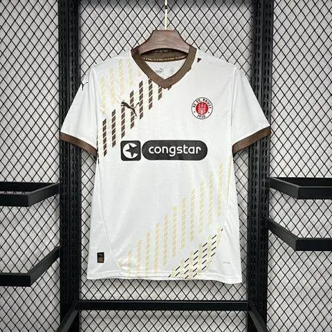 24-25 FC St. Pauli Away Jersey