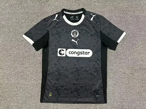 25-26 St. Pauli Third Away jersey
