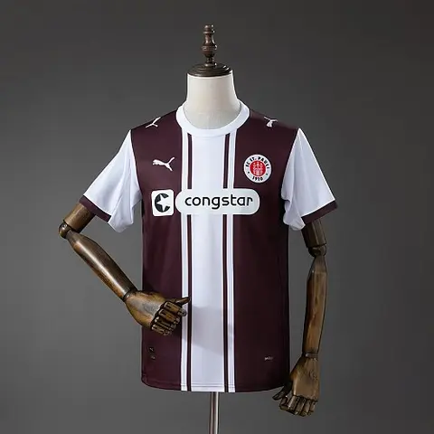 St. Pauli 26/27 Special Jersey S-4XL