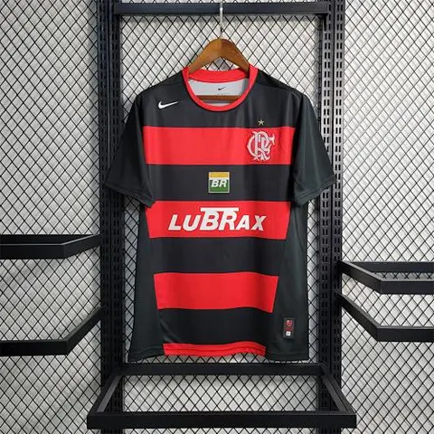 00-01 Flamengo home