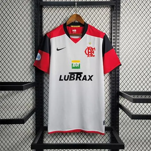 08-09 Flamengo away