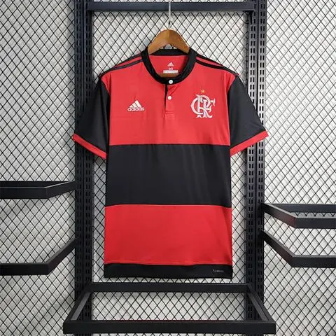 17-18 Flamengo home