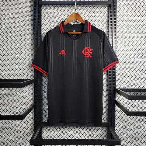19-20 Flamengo Black