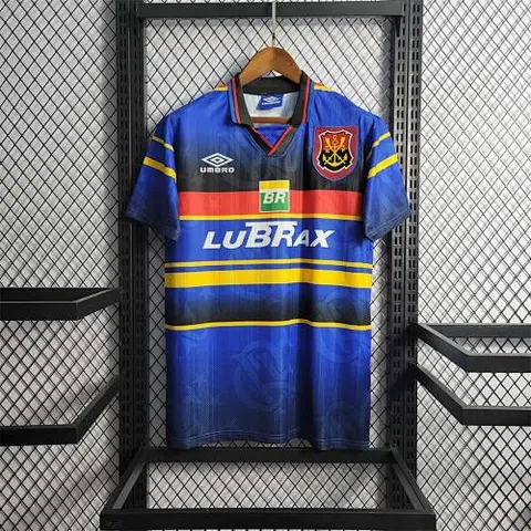1995 Flamengo blue