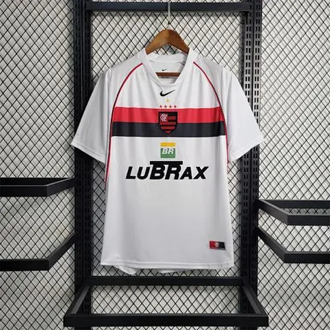 2002 Flamengo away