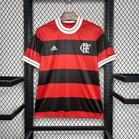 2018 Flamengo Commemorative Edition Retro Jersey S-XXL