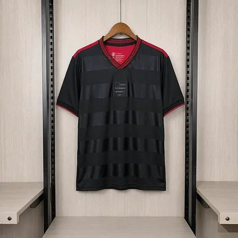 2026/27 Flamengo Black Special Soccer Jersey S-4XL