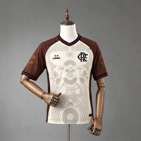 2026/27 Flamengo Brown Champion Special Edition Soccer Jersey S-4XL
