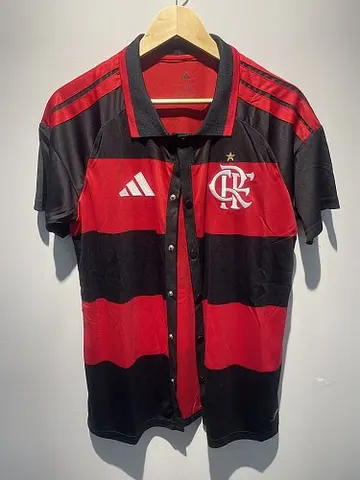 2026/27 Flamengo MLB Style Soccer Jersey S-4XL
