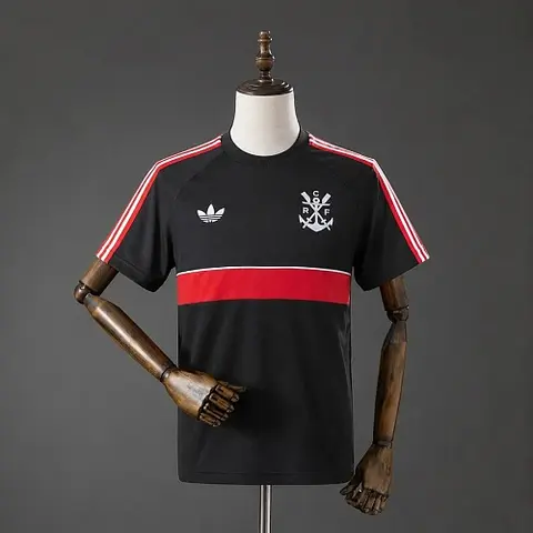 2026/27 Flamengo Originals 2 Trefoil Soccer Jersey S-4XL