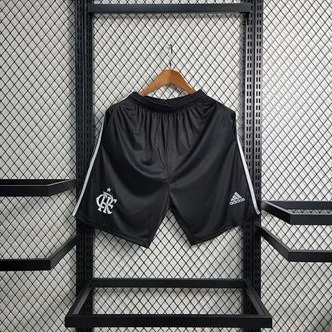 21-22 Shorts Flamengo Black Size S-XXL