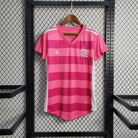 22-23 Flamengo Pink Special Edition women