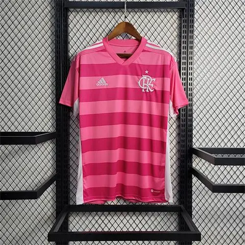 22-23 Flamengo Pink Special Edition