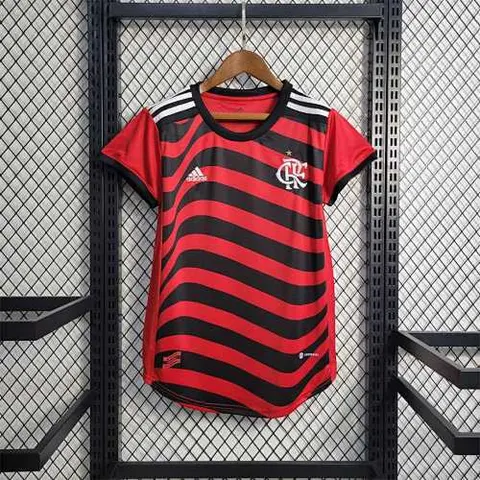 22-23 Flamengo Women third