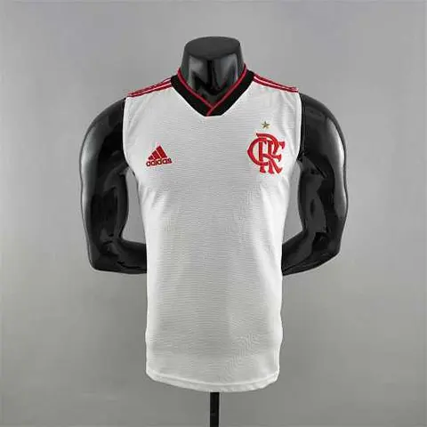 22-23 Flamengo away Vest