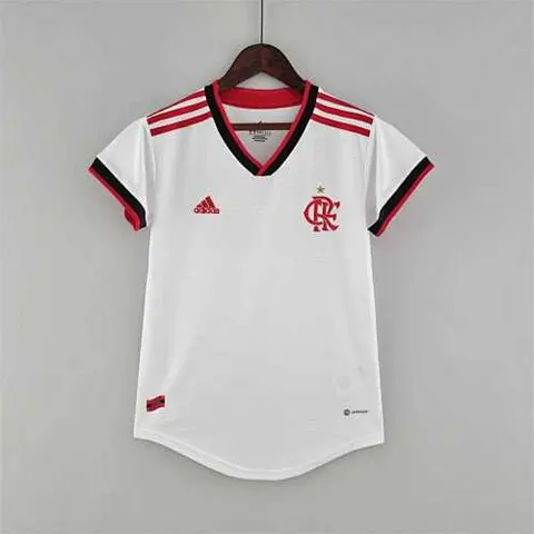 22-23 Flamengo away women