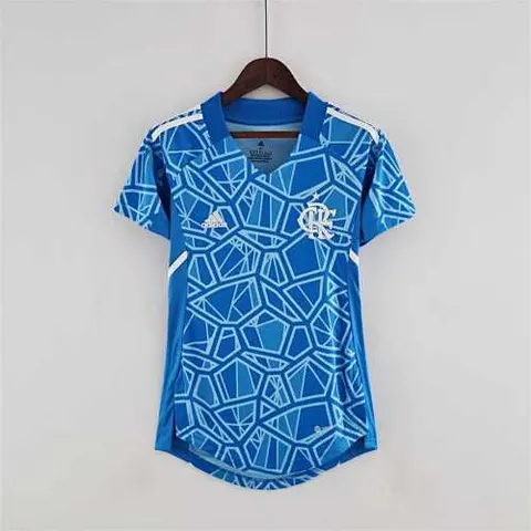 22-23 Flamengo blue woman