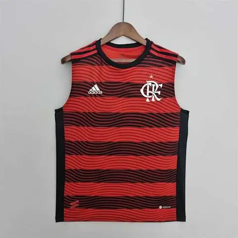 22-23 Flamengo home vest