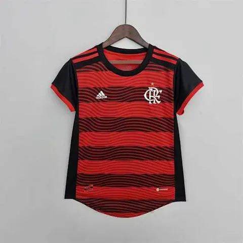 22-23 Flamengo home woman