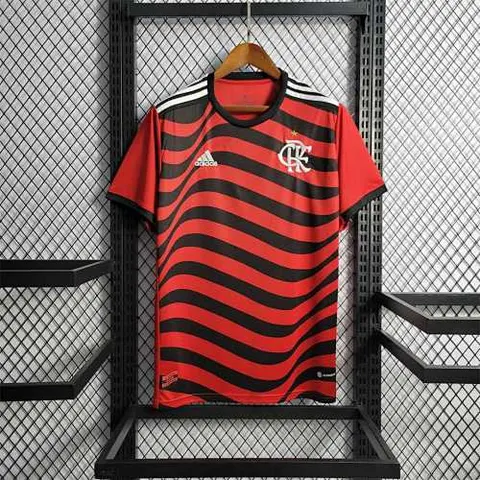 22-23 Flamengo third