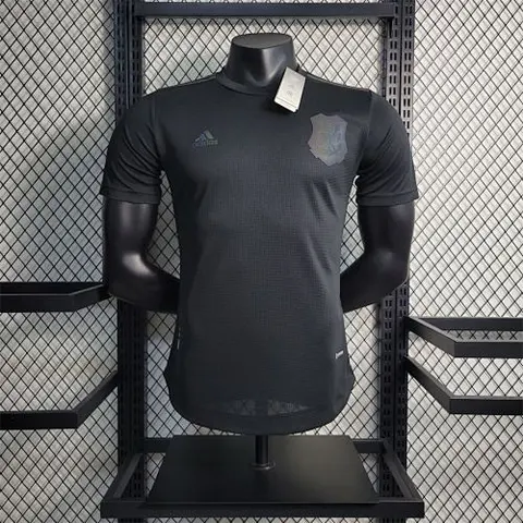 23-24 Flamengo Black Special player version