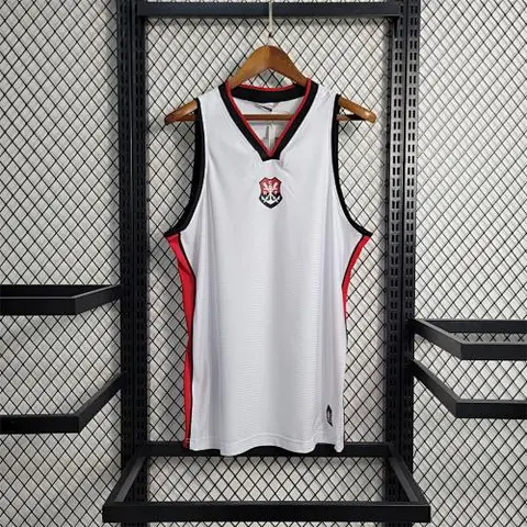 23-24 Flamengo NBA Bull Tank Top