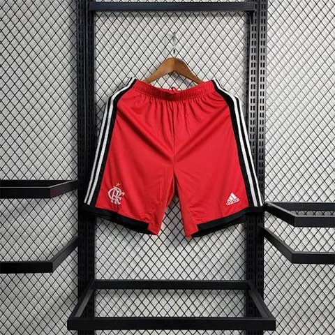 23-24 Flamengo Red shorts
