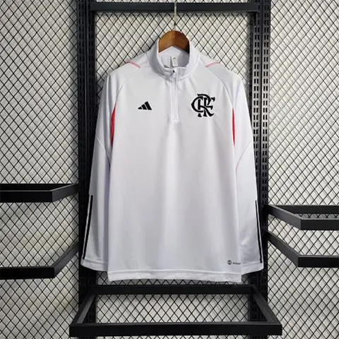 23-24 Flamengo Training Shirt long sleeves