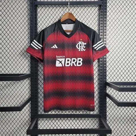 23-24 Flamengo black and red Special Edition