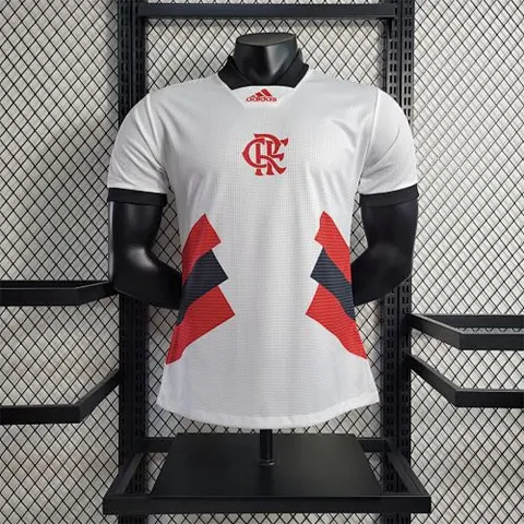 23-24 Flamengo casual shirt player version
